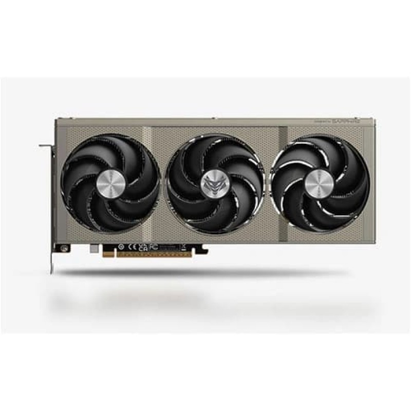 Sapphire Nitro Plus RX 9060 XT OC 16GB Sapphire Nitro Plus RX 9060 XT OC 16GB